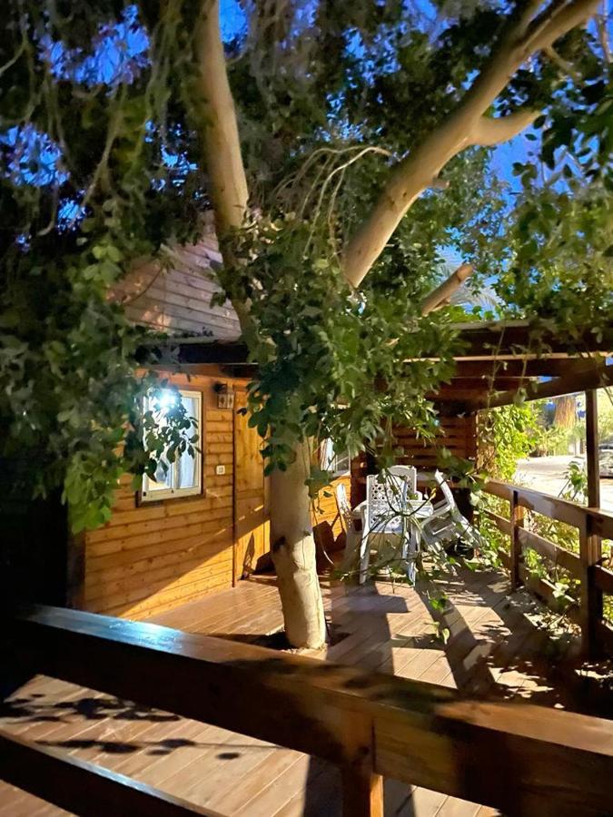 Dead Sea Dawn Villa Neot HaKikar Dış mekan fotoğraf