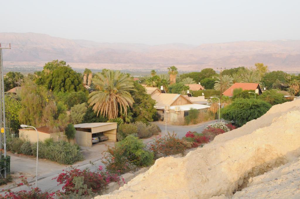 Dead Sea Dawn Villa Neot HaKikar Dış mekan fotoğraf